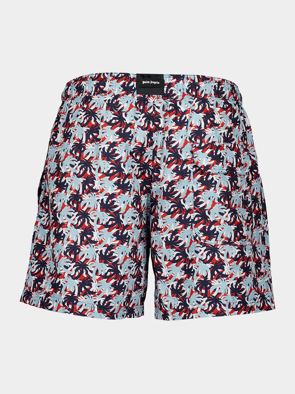 Palm Camo Swim Shorts