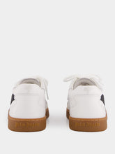 Palm Angels New Palm 1 White and Black Sneakers