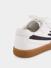 Palm Angels New Palm 1 White and Black Sneakers