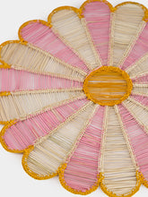 Coro Cora Floral Palm Placemat