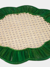 Coro Cora Breezy Green Placemat
