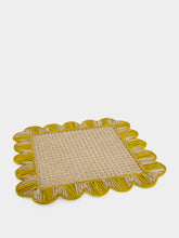 Coro Cora Yellow Mercado Placemat