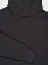Lemaire Stone Cashmere Hooded Sweater