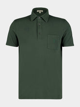 JNcQUOI House Green Classic Fit Polo Shirt