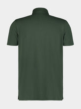 JNcQUOI House Green Classic Fit Polo Shirt