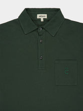 JNcQUOI House Green Classic Fit Polo Shirt