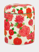 La DoubleJ Bright Blooms Pink Baba