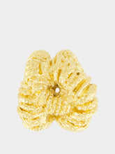 Paola Sighinolfi 18kt Gold Plated Era Ring