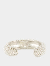 Paola Sighinolfi Palini Bracelet Rhodium Plated