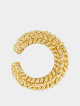 Paola Sighinolfi Gabby 18K Gold Plated Ear Cuff