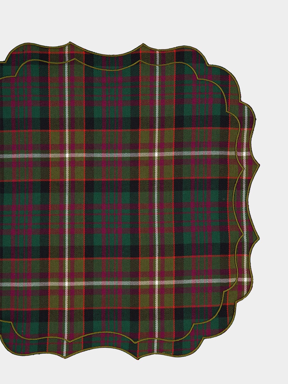 Classic Tartan Placemat