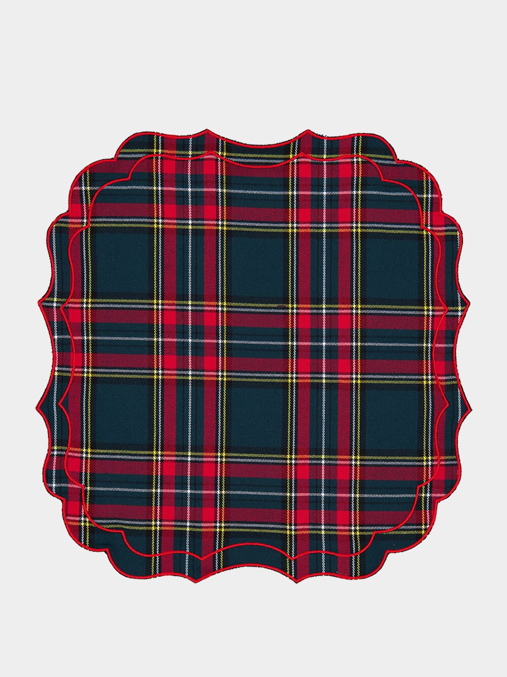 Krinkle Tartan Placemat