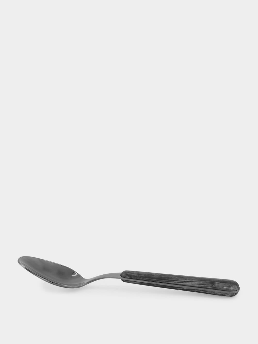 Black Preziosa Tea Spoon