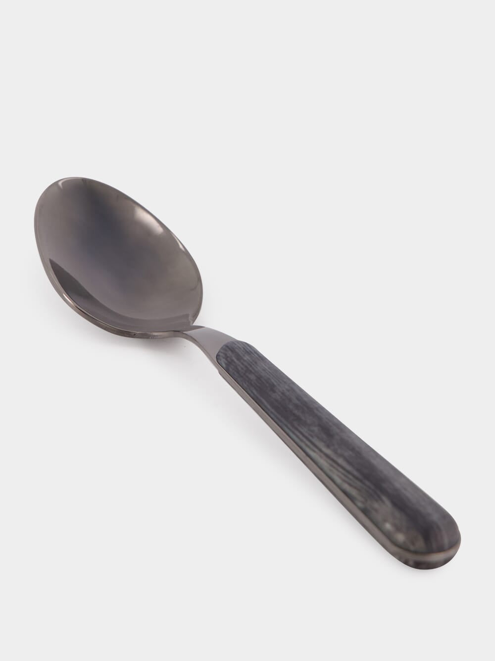 Black Preziosa Tea Spoon