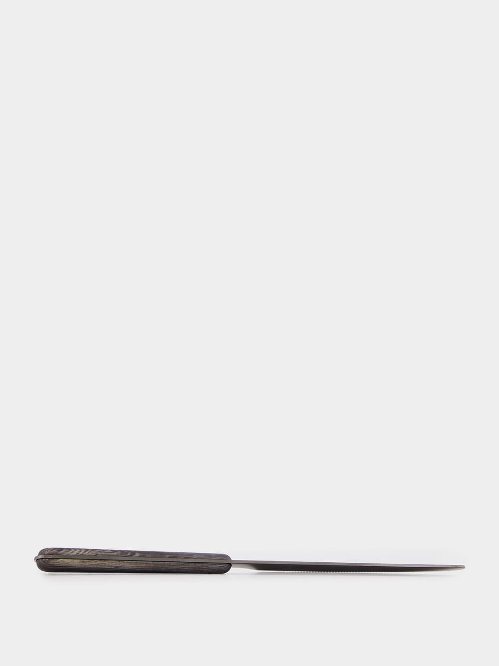 Black Preziosa Dinner Knife