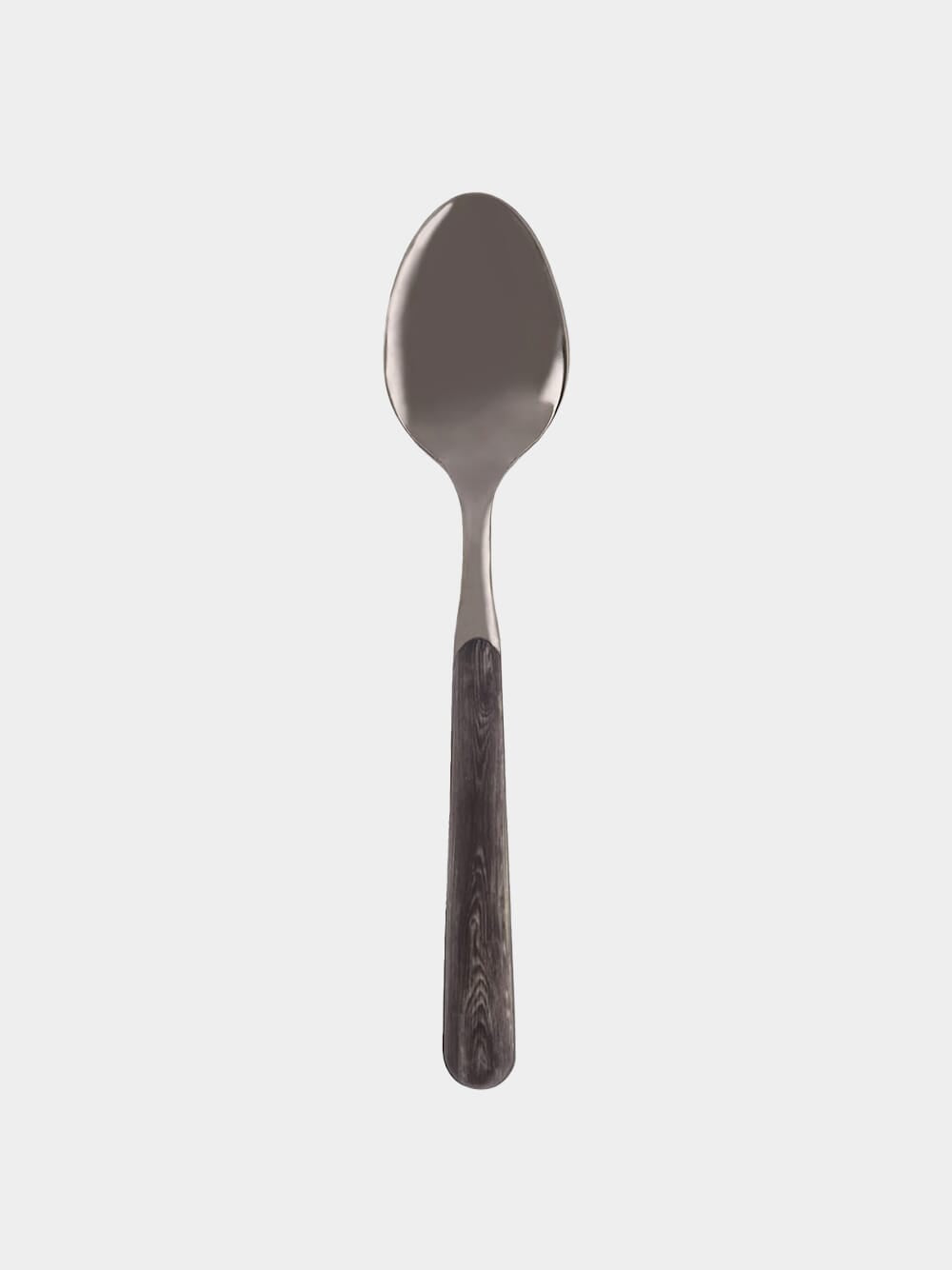 Black Preziosa Dinner Spoon