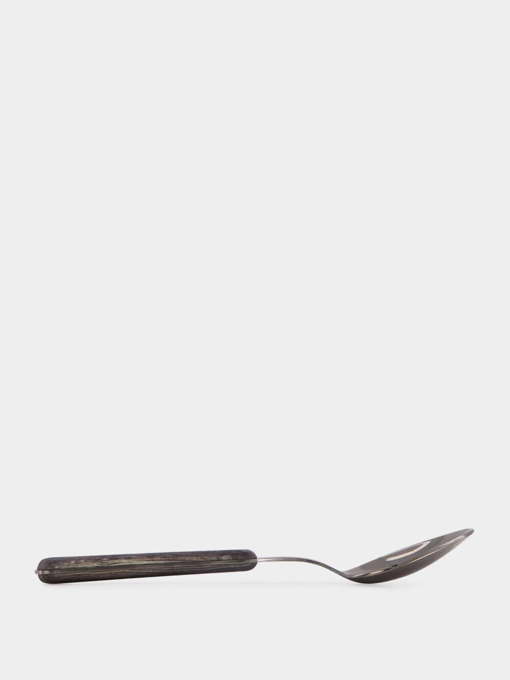 Black Preziosa Dinner Spoon