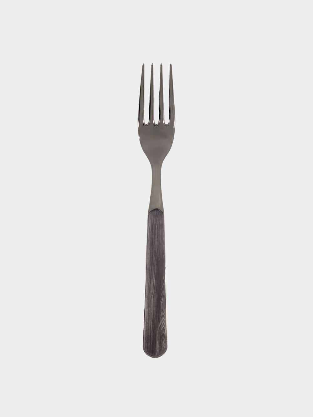 Black Preziosa Dinner Fork