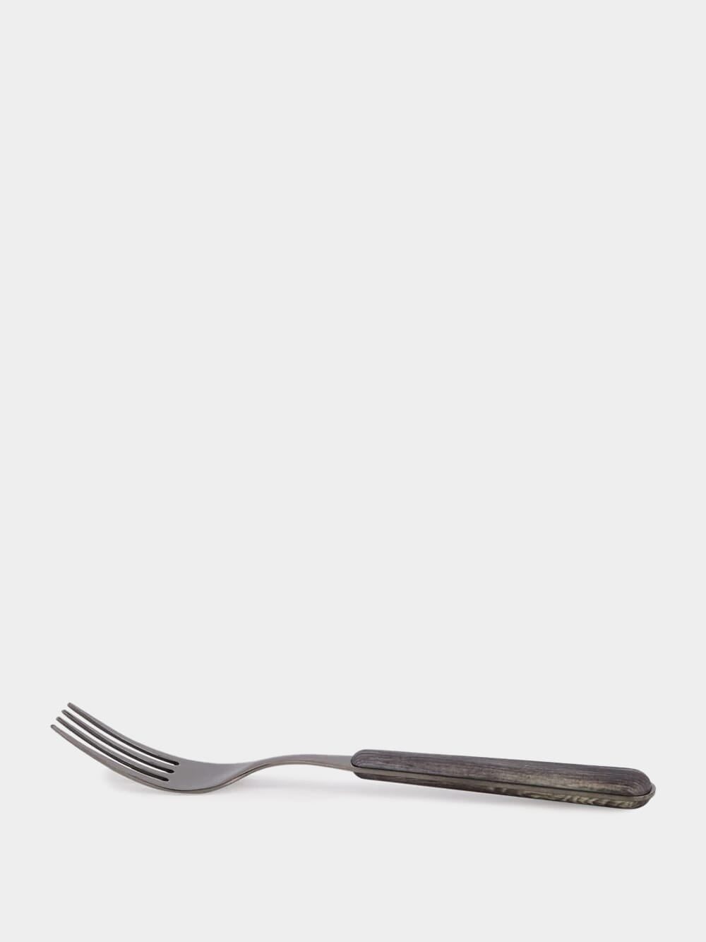 Black Preziosa Dinner Fork