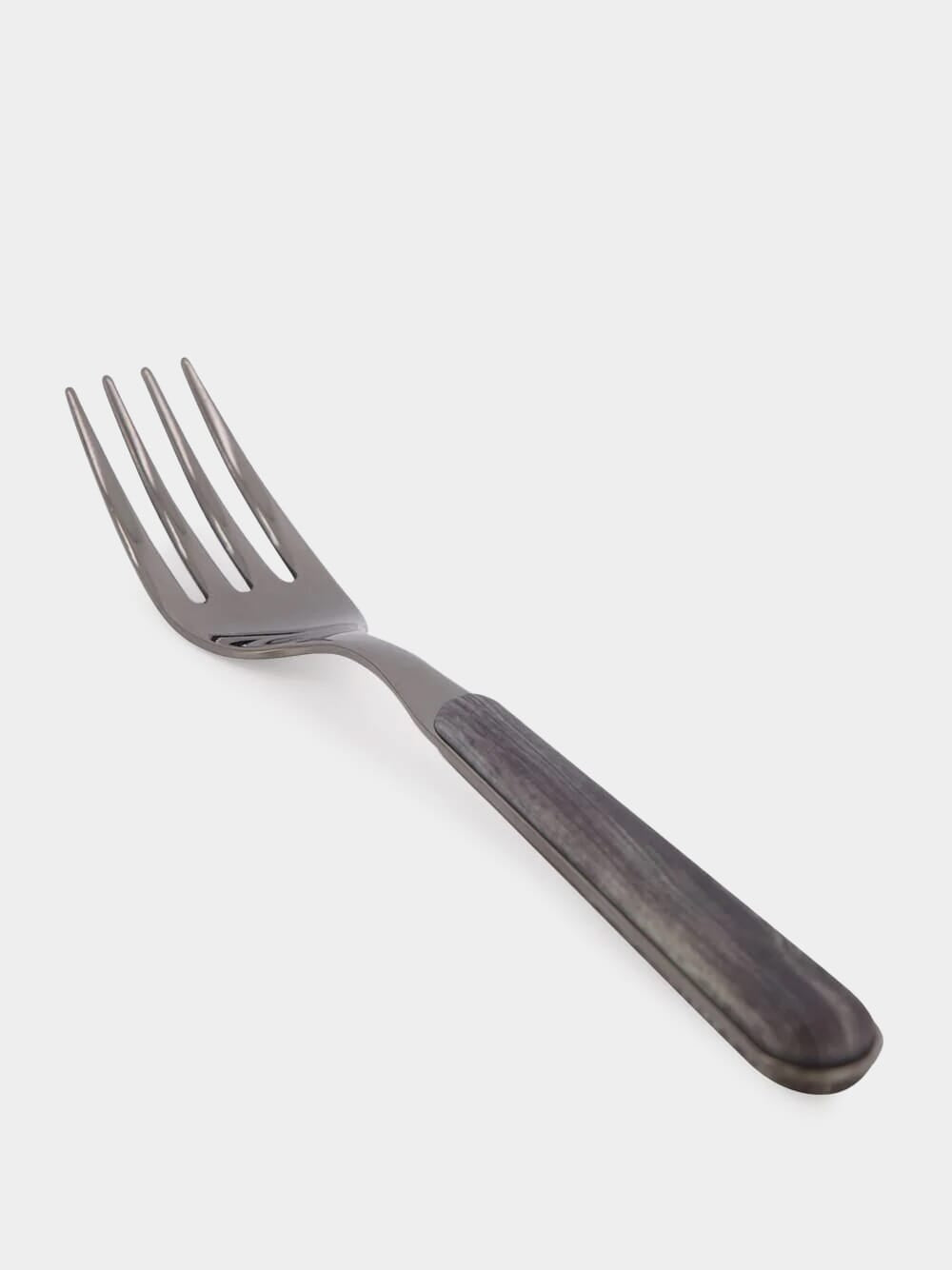 Black Preziosa Dinner Fork