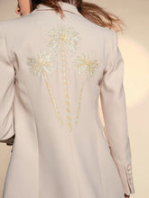 Johanna Ortiz Herencias Del Alma Jacket in Sand