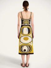 La DoubleJ Sanctuary Placée Gold Envers Satin Buy Me A Martini Dress