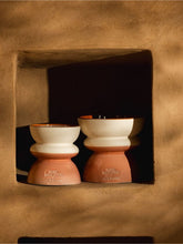 Côté Bougie Rose Powder Tamtam Medium Candle
