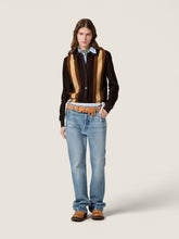 Miu Miu Sapphire Blue Washed Denim Jeans