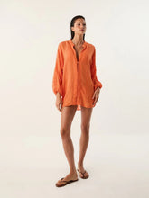 Vix Sundream Yana Long Sleeve Blouse
