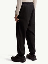 Moncler Black Ripstop Track Pants