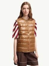 Moncler Beige Chocard 3-in-1 Short Jacket