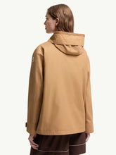 Moncler Beige Chocard 3-in-1 Short Jacket