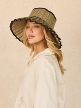 Lorna Murray Heron Island Capri Hat
