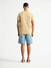 Balmain Beige Embroidered Vintage T-Shirt