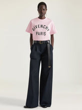 Givenchy Dark Navy Cotton Cocoon Pants