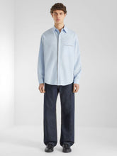 Fendi Dark Blue Straight-Leg Denim Jeans