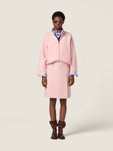 Miu Miu Pesco Wool Jacket