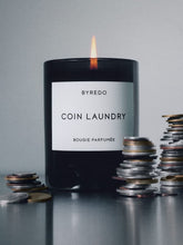 Byredo Coin Laundry Scented Candle 240gr