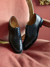 Church´s Black Consul Leather Oxford Shoes