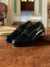 Church´s Black Pembrey Leather Loafers