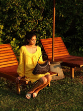 Dragon Diffusion Santa Maria Shoulder Bag in Dark Brown