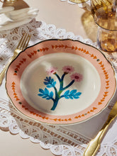 Bitossi Botanica Porcelain Dinner Plate
