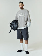 Fear Of God Essentials Seal Sport Mesh Merch T-Shirt Boxy Fit