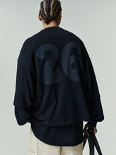 Fear Of God Essentials Vintage Black Sport Mesh Merch T-Shirt Boxy Fit