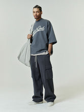 Fear Of God Essentials Iron Grey Merch T-Shirt Boxy Fit