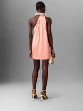 Stella McCartney Peony Sleeveless Mini Dress