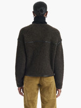 Altuzarra Fudge Irving Alpaca Blend Jacket