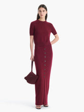 Altuzarra Grenache Callahan Cashmere Maxi Skirt