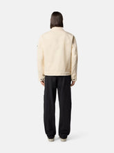 Stone Island Black Organic Cotton Cargo Trousers