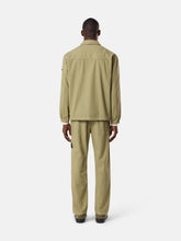 Stone Island Laurel Green Cotton Chino Trousers